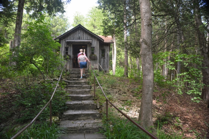 Jacobsen Log Cabin 